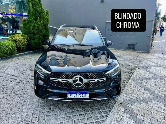 Mercedes-Benz GLC-300 4matic 2.0 TB Aut. (híb) 2026