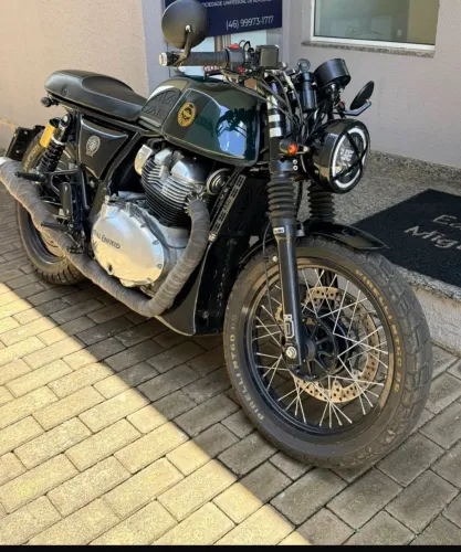 Royal Enfield Continental GT 650cc ABS 2023