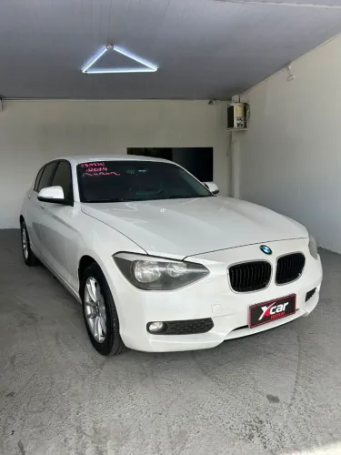 BMW 116IA 1.6 TB 16V 136cv 5P 2014