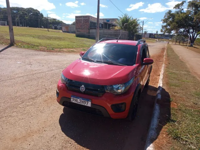 Fiat Mobi WAY 1.0 Fire Flex 5P. 2017