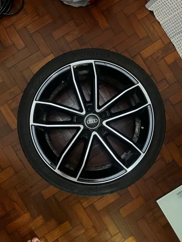 Jogo de Rodas Aro 19 Audi S5 (VITTORIA WHEELS VT206)