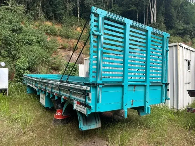 CARROCERIA PARA SCANIA P310