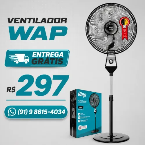 Ventilador de Coluna - NOVO