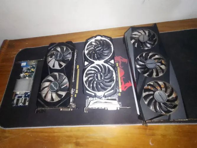 Placa de vídeo
