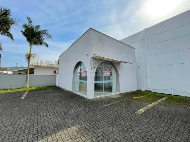 Sala para aluguel, Vila Esperança - Tubarão/SC