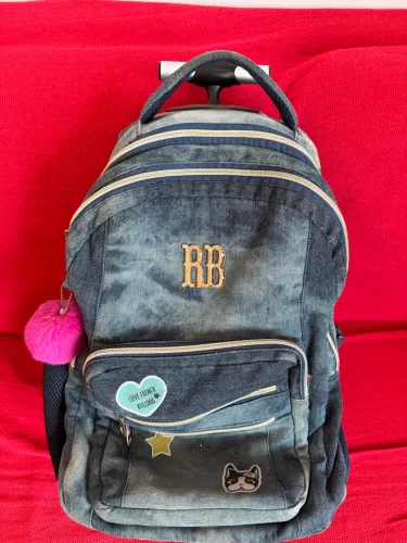 Mochila Escolar RB