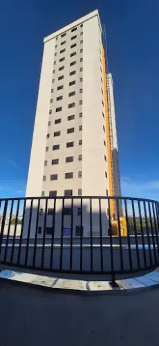 Apartamento com 2 dormitórios para alugar, 48 m² - Saltinho - Paulínia/SP