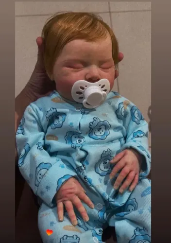 Reborn kit Laura