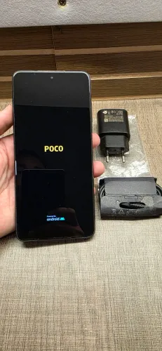 Smartphone Poco X3 Pro 128 Gb - usado em perfeito funcionamento.