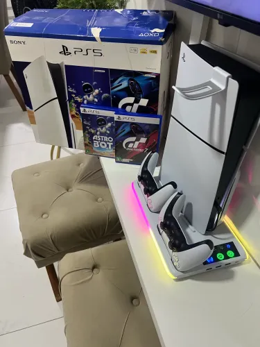 Ps5 Sony de 1 Terá byte