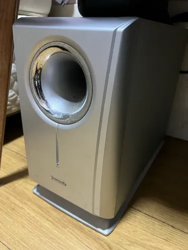 Caixa De Som Panasonic Sa Ht 720