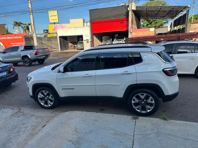 Jeep Compass Longitude 2.0 4X2 Flex 16V Aut. 2020