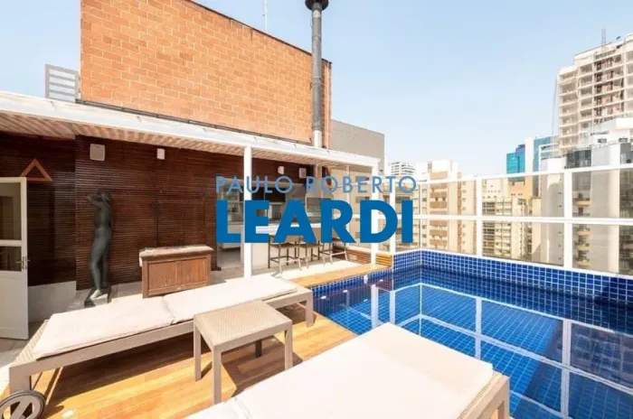DUPLEX - MOEMA PÁSSAROS - SP