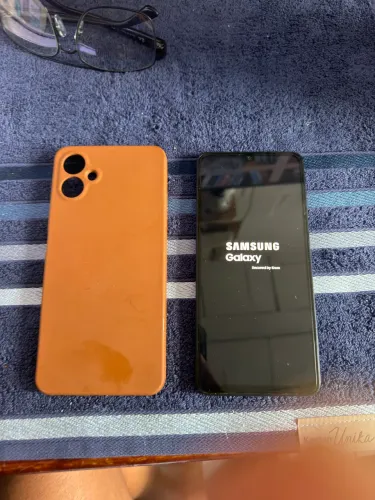 Smartphone Samsung Galaxy A07 Tela 6,7" Câmera 50MP 4GB RAM 128GB