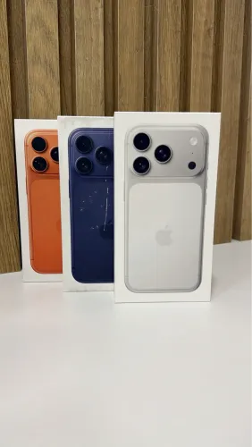 PROMOÇÃO - IPHONE 17 PRO MAX 256GB | NOVO | LACRADO | SUPER PROMOÇÃO