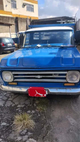 Chevrolet D-10 Diesel 1984