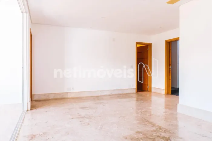 Venda Apartamento 4 quartos Belvedere Belo Horizonte