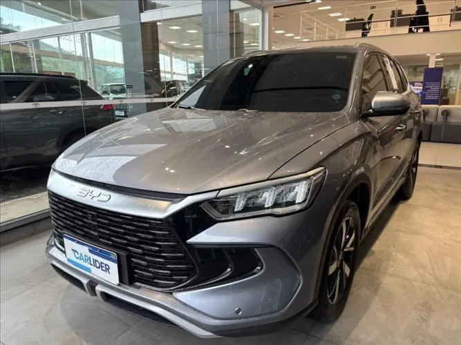 BYD Song Pro GL 1.5 16V Aut. (hibrido) 2027