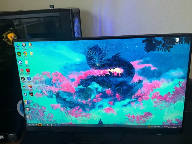 Monitor 165hz Samsung odissey g3