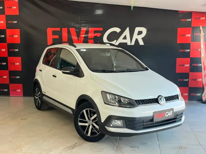 Volkswagen Fox Xtreme 1.6 Flex 8V 5P 2020
