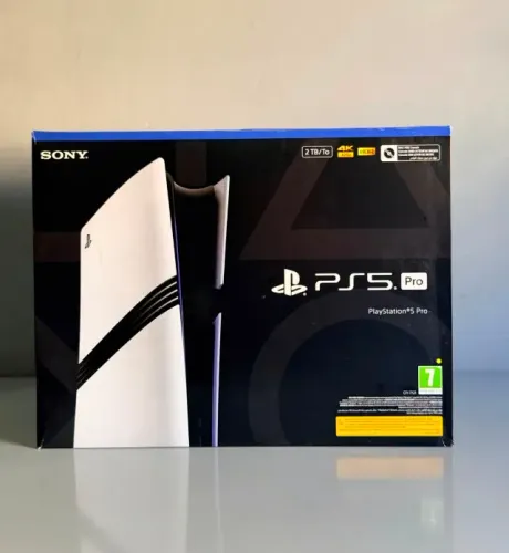 PlayStation 5 Pro 2TB Console Lacrado