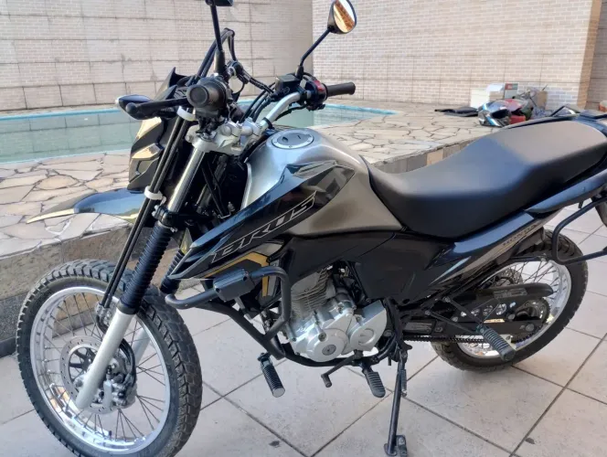 BROS 160 ESDD 2023 NOVA