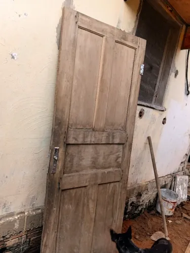 Vendo essa porta