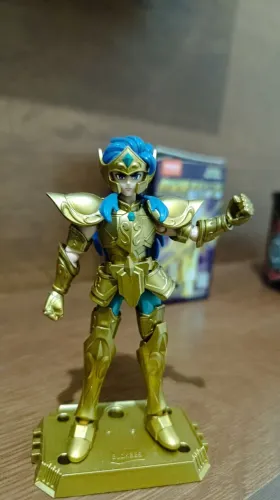 Blokees Saint Seiya - Camus de Aquário