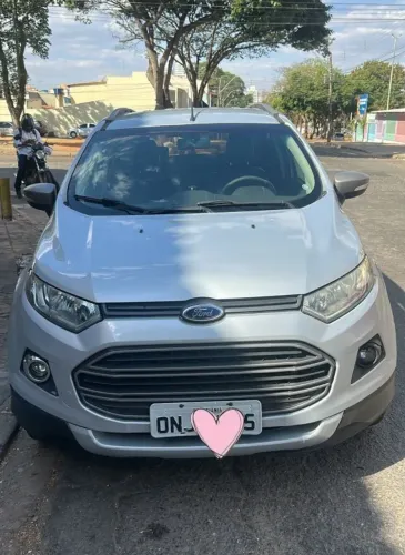 Ford Ecosport Freestyle 1.6 16V Flex 5P 2014