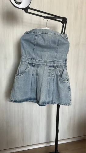 Vestido jeans