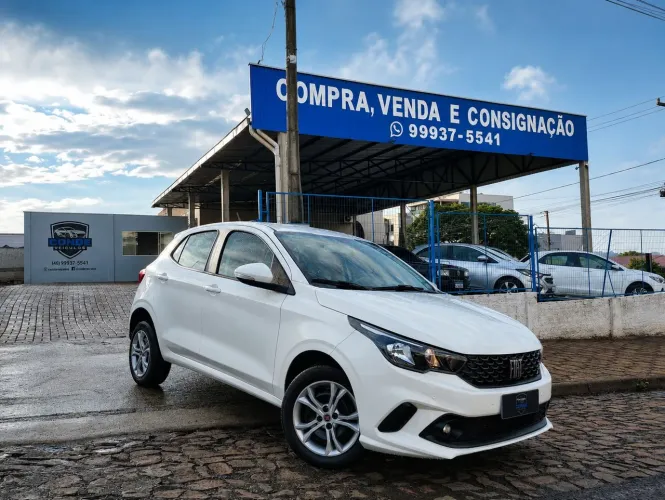Fiat Argo 1.0 6V Flex. 2022