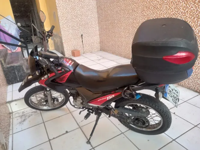 Shineray XY Explorer