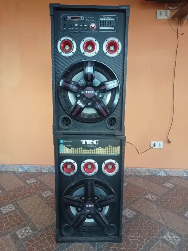Caixa de Som TRC-388