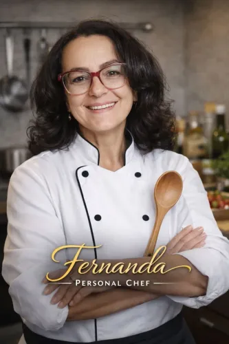 Cozinheira Profissional.