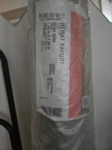 tapete nunca foi usado 2m x 1.5m