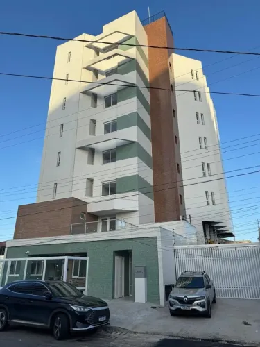 Flat à Venda na Coroa do Meio