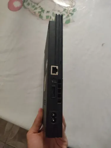 PS2 e 9 jogos originais
