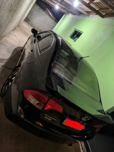 Honda Civic Sed. Lxl/ LXL SE 1.8 Flex 16V Aut. 2010
