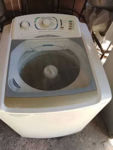 Máquina lavar roupa Electrolux 15 kilos