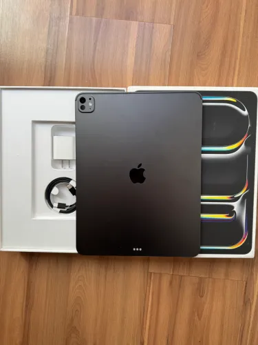 IPAD PRO M5 PRETO 256GB