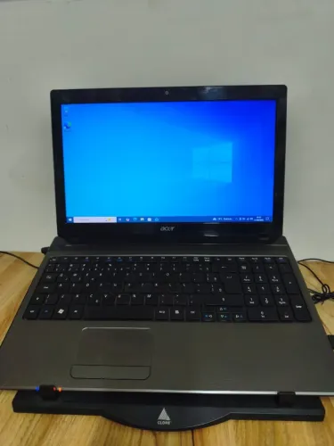Notebook Acer Aspire 5750 Intel Core i5 - 8GB RAM - HD 500GB (Bateria Nova!)