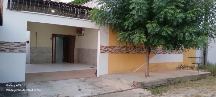 Alugo casa em timon com energia solar