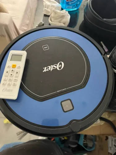 Robo para limpeza oster(ACEITO TROCAS )