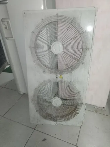 Ar condicionado de 36 mil BTUs 
