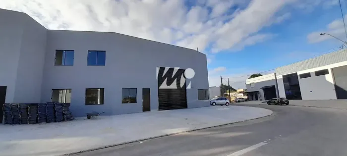 Galpão/Depósito Comercial - 538m², Jardim Eldorado - imv