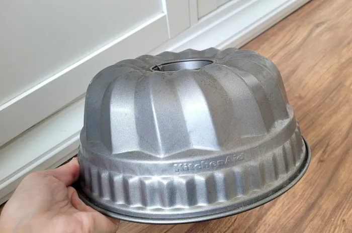 Forma bolo KitchenAid