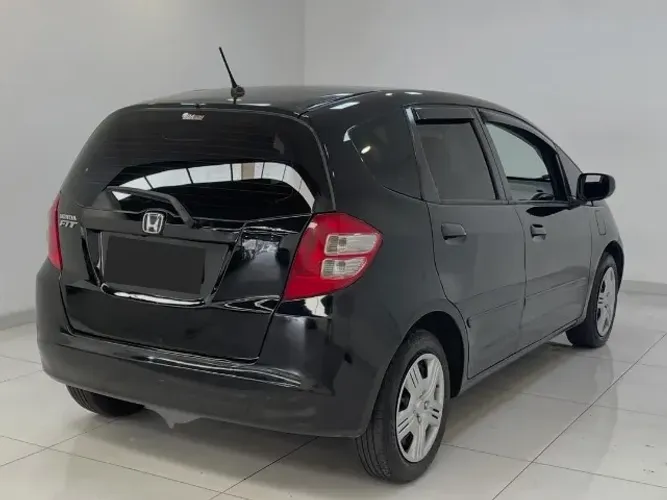 Honda Fit DX 1.4 Flex 16V 5P Aut. 2012