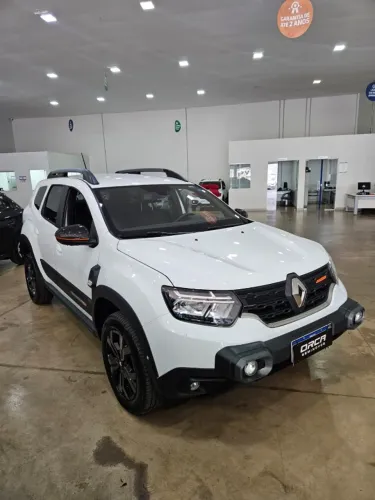 Renault Duster Iconic Plus 1.3 TB 16V Flex Aut. 2025