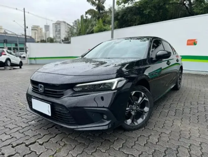 Honda Civic Sed.touring 2.0 16V Aut. (híbrido) 2024