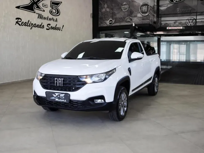 Fiat Strada Freedom 1.3 Flex 8V CD 2021
